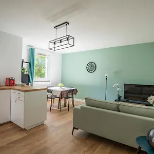  Appartement T4 Au Pied Des Remparts - Parking Gratuit