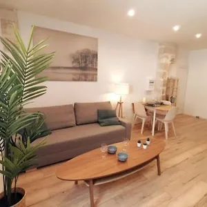  Appartement Studio Arthur - Centre-ville - Wifi - Cosy