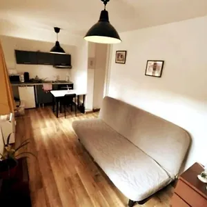  Appartement Le Sandro / Intra-muros / Clim / Wifi / Netflix