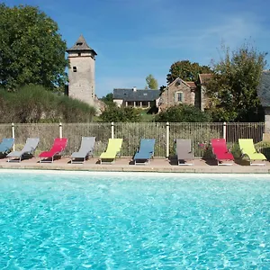 Le Chateau De Pervinquieres , Ginals France