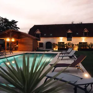 Les Noyers De Gaudelle , Saint-Sozy France