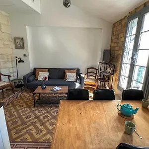 Ac - Private Exterior - Duplex Quartier Des Artistes , Avignon France